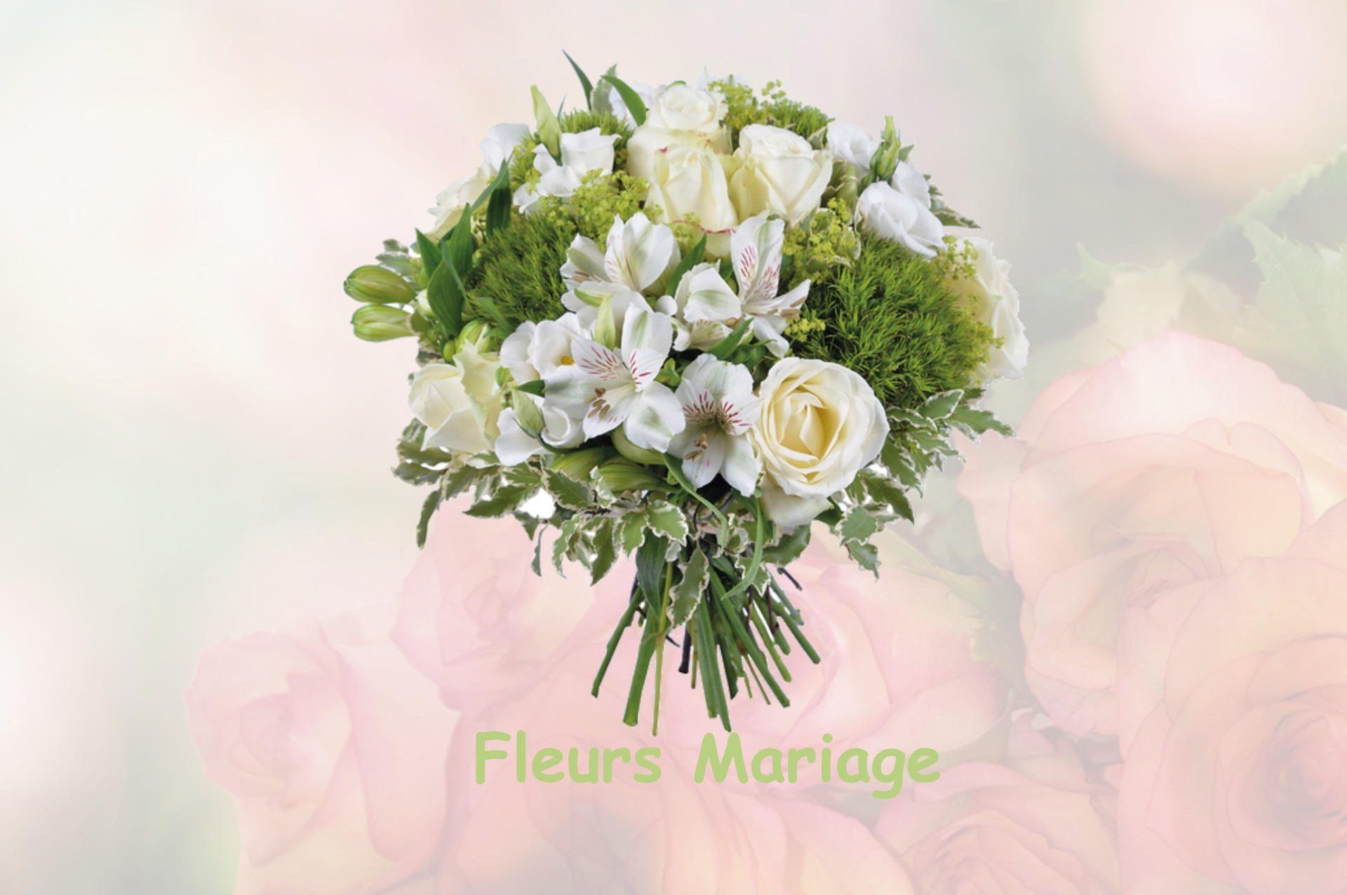 fleurs mariage SAINT-FERREOL-TRENTE-PAS